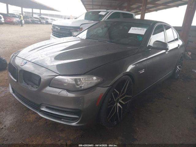 WBA5A5C53ED504420 BMW 528I