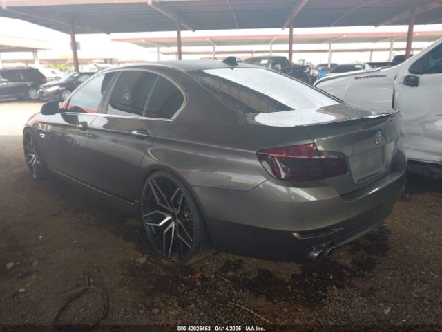 WBA5A5C53ED504420 BMW 528I