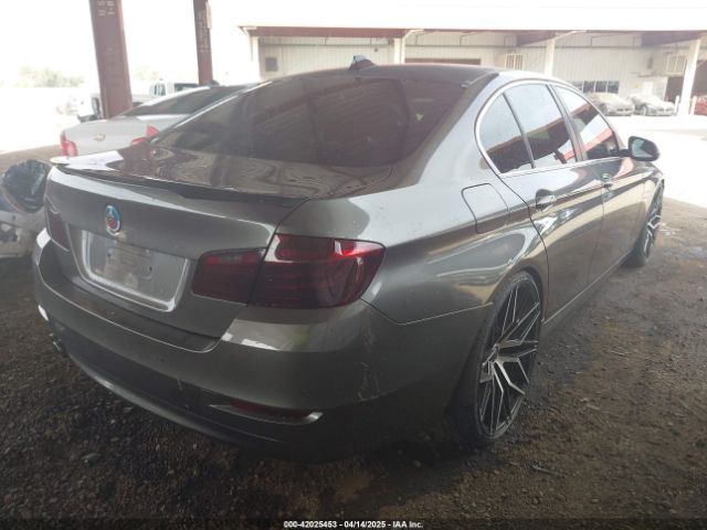 WBA5A5C53ED504420 BMW 528I
