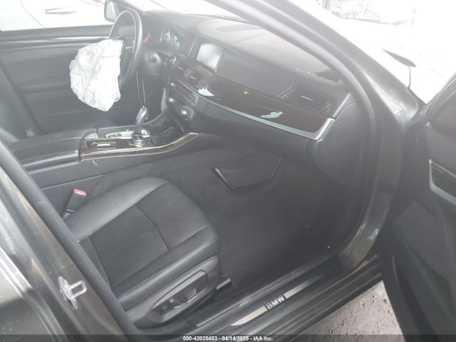 WBA5A5C53ED504420 BMW 528I