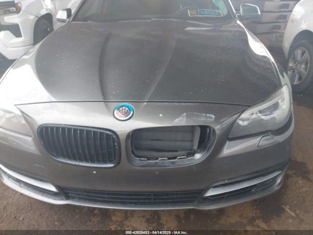 WBA5A5C53ED504420 BMW 528I
