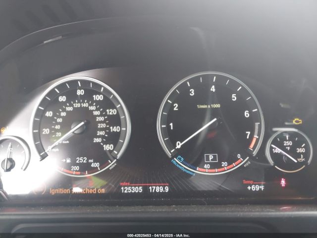 WBA5A5C53ED504420 BMW 528I