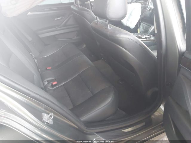 WBA5A5C53ED504420 BMW 528I