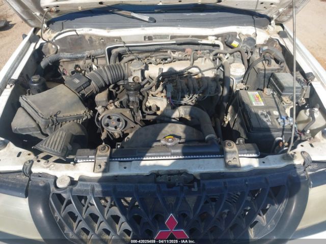 2000 MITSUBISHI MONTERO SPORT JA4LS31H2YP814757 Photo 9