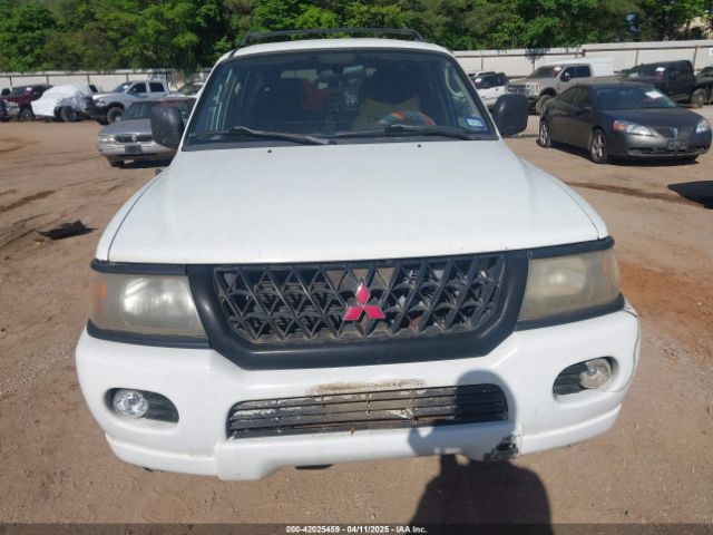 2000 MITSUBISHI MONTERO SPORT JA4LS31H2YP814757 Photo 5