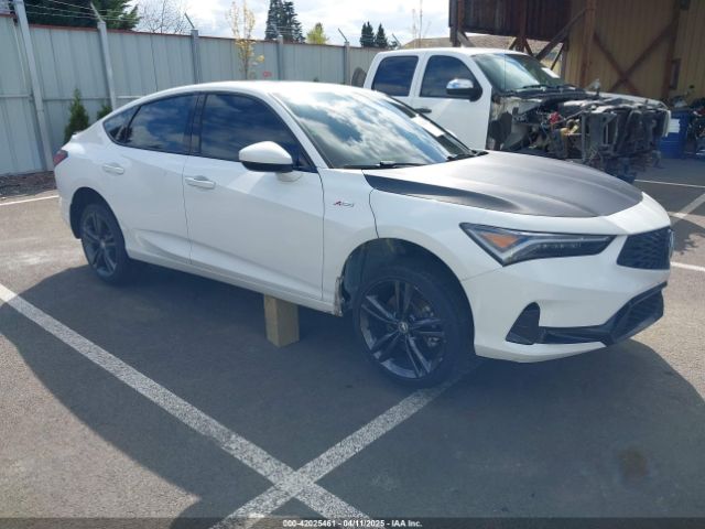 2023 ACURA INTEGRA 19UDE4H32PA027313