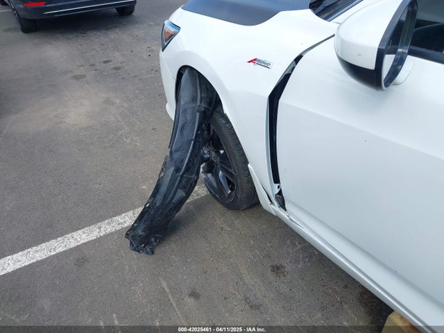 19UDE4H32PA027313 Acura l15ca
