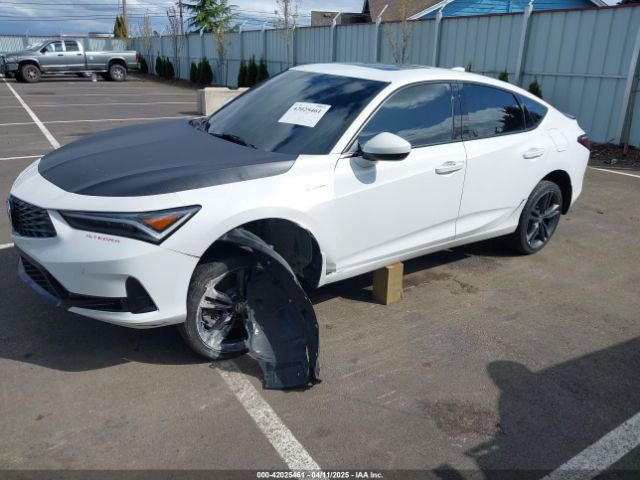 2023 ACURA INTEGRA 19UDE4H32PA027313 Photo 1