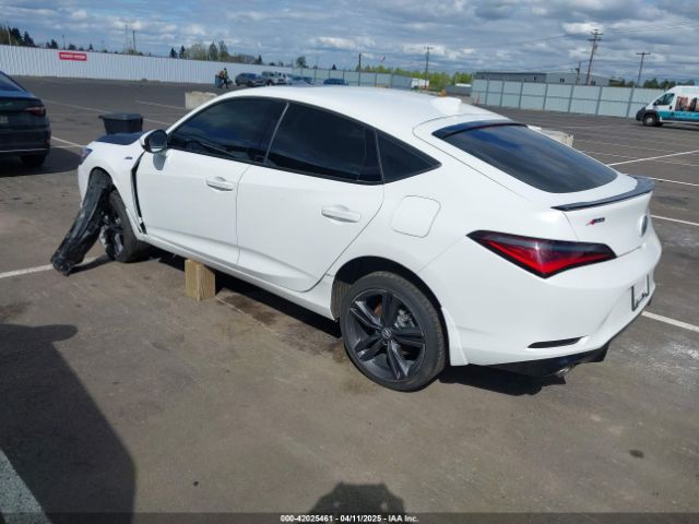 2023 ACURA INTEGRA 19UDE4H32PA027313 Photo 2