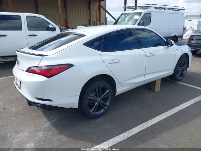 2023 ACURA INTEGRA 19UDE4H32PA027313 Photo 3