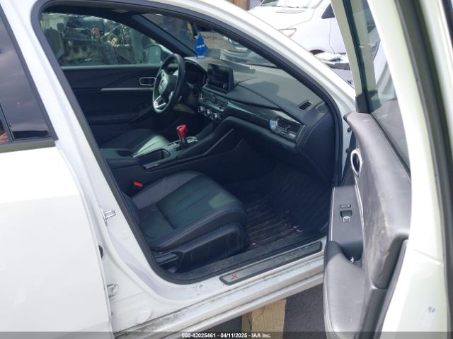 2023 ACURA INTEGRA 19UDE4H32PA027313 Photo 4