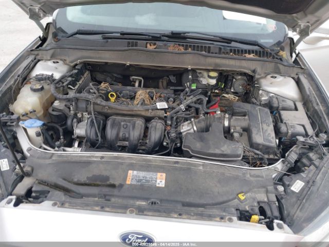 3FA6P0H78GR333795 Ford FUSION SE