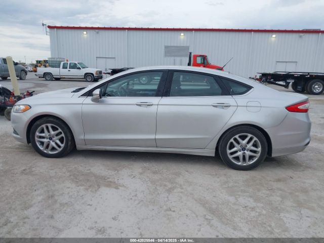 3FA6P0H78GR333795 Ford FUSION SE
