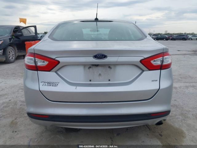 3FA6P0H78GR333795 Ford FUSION SE