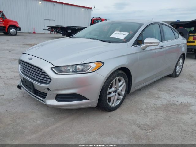 3FA6P0H78GR333795 Ford FUSION SE