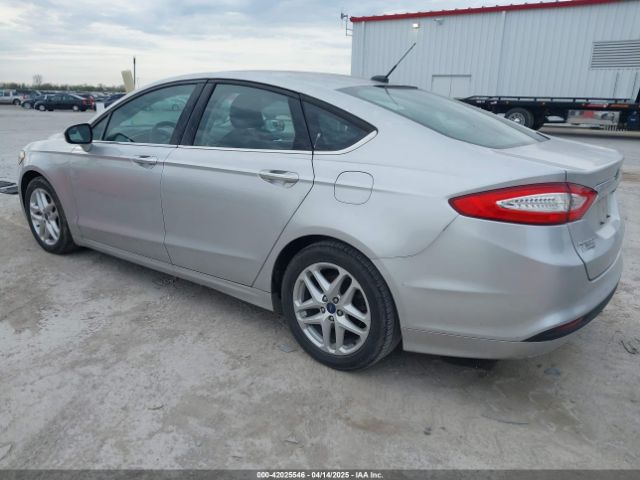 3FA6P0H78GR333795 Ford FUSION SE