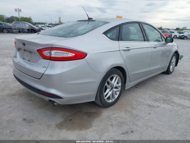 3FA6P0H78GR333795 Ford FUSION SE