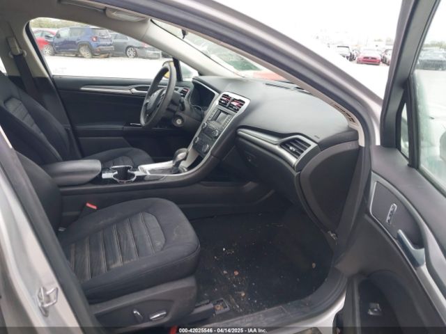 3FA6P0H78GR333795 Ford FUSION SE