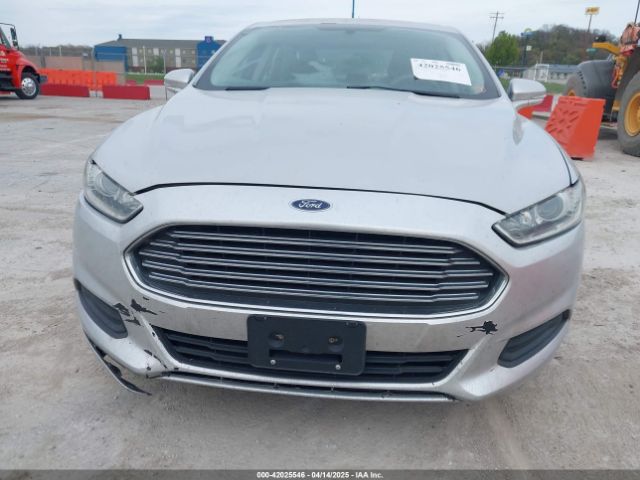 3FA6P0H78GR333795 Ford FUSION SE