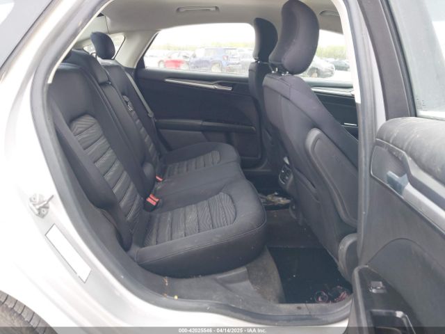 3FA6P0H78GR333795 Ford FUSION SE