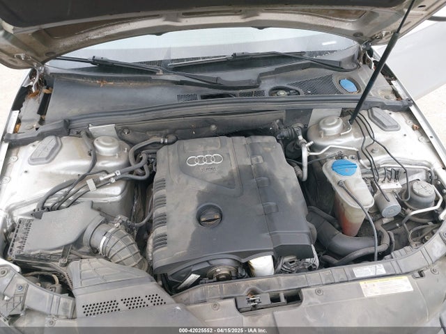 2010 AUDI A4 WAUAFAFL9AN056787 Photo 9
