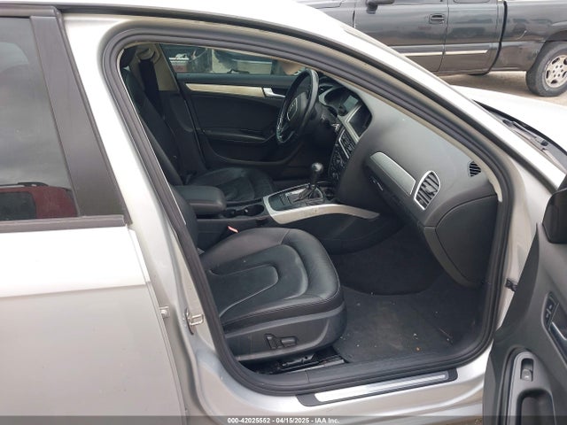 2010 AUDI A4 WAUAFAFL9AN056787 Photo 4
