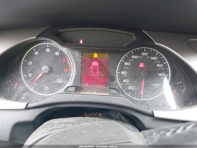 2010 AUDI A4 WAUAFAFL9AN056787 Photo 6