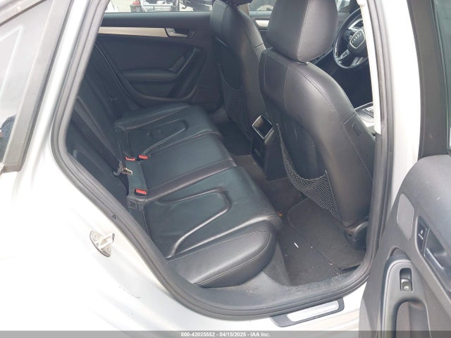 2010 AUDI A4 WAUAFAFL9AN056787 Photo 7