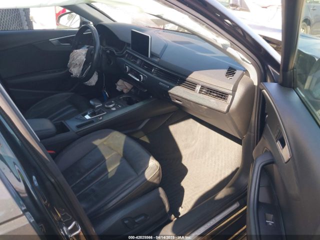 WA18NAF41JA033213 Audi A4 Allroad 2.0t Premium/2.0t Tech Premium