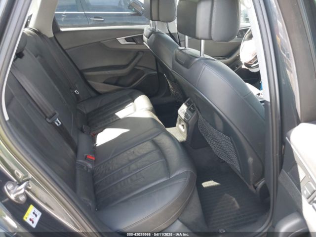 WA18NAF41JA033213 Audi A4 Allroad 2.0t Premium/2.0t Tech Premium