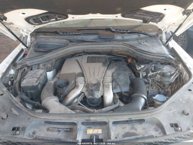 4JGDF7CE3EA336481 Mercedes-Benz Gl 450 4matic