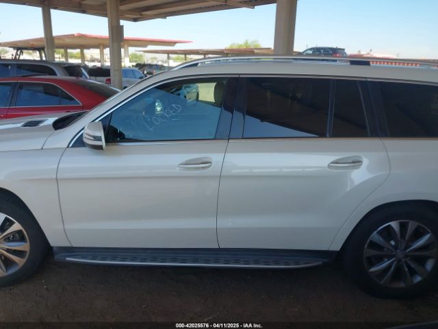 4JGDF7CE3EA336481 Mercedes-Benz Gl 450 4matic