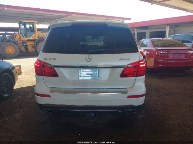 4JGDF7CE3EA336481 Mercedes-Benz Gl 450 4matic
