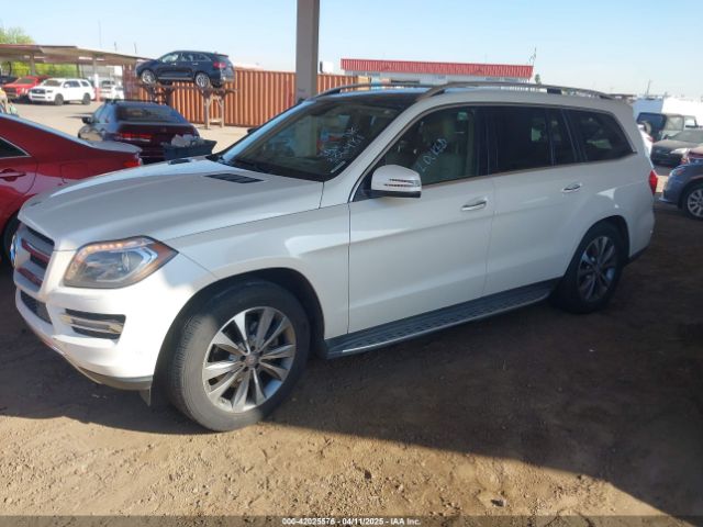 4JGDF7CE3EA336481 Mercedes-Benz Gl 450 4matic