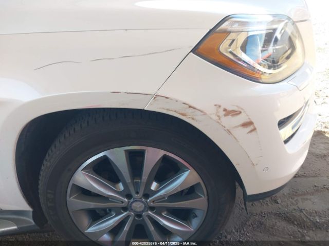 4JGDF7CE3EA336481 Mercedes-Benz Gl 450 4matic