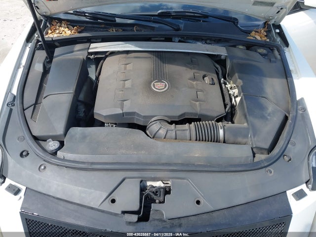 2012 CADILLAC CTS 1G6DJ1E32C0158600 Photo 9