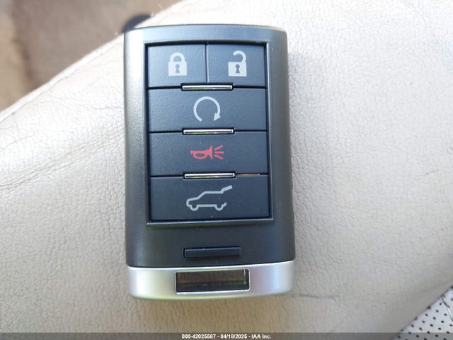 2012 CADILLAC CTS 1G6DJ1E32C0158600 Photo 10