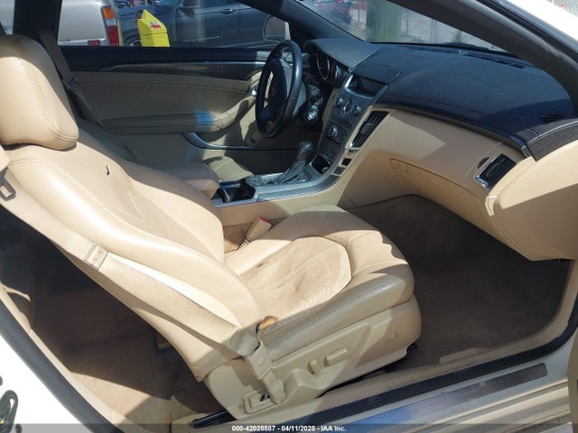 2012 CADILLAC CTS 1G6DJ1E32C0158600 Photo 4