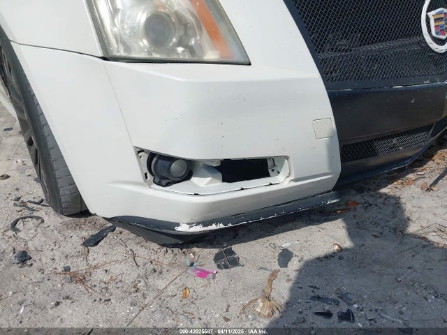 2012 CADILLAC CTS 1G6DJ1E32C0158600 Photo 5