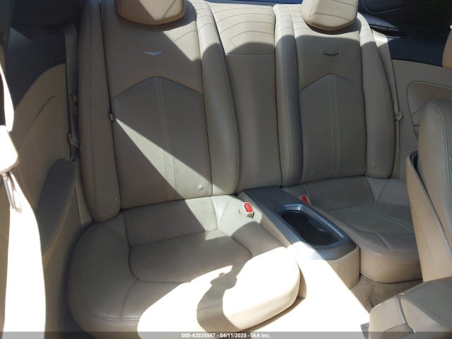 2012 CADILLAC CTS 1G6DJ1E32C0158600 Photo 7