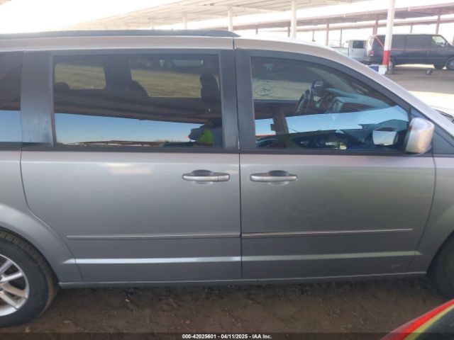 2C4RDGCG9GR323668 Dodge Grand Caravan Sxt
