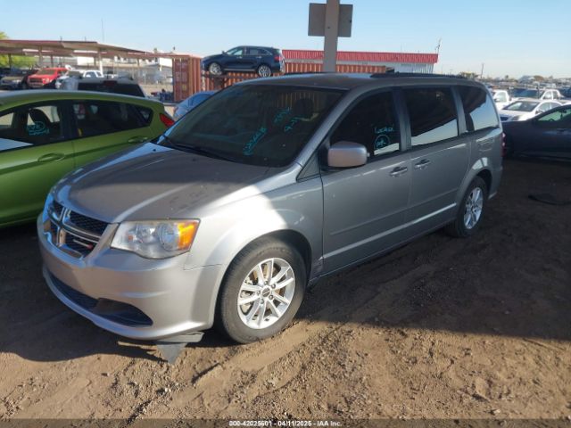 2C4RDGCG9GR323668 Dodge Grand Caravan Sxt