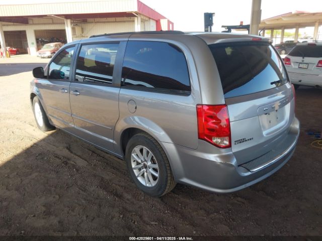 2C4RDGCG9GR323668 Dodge Grand Caravan Sxt