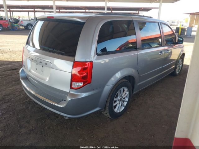 2C4RDGCG9GR323668 Dodge Grand Caravan Sxt
