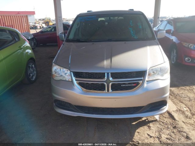 2C4RDGCG9GR323668 Dodge Grand Caravan Sxt
