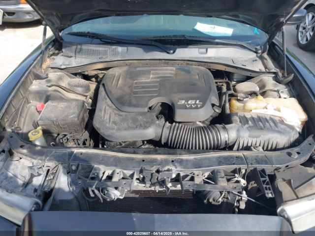 2C3CDXBG9EH329419 Dodge Charger Se