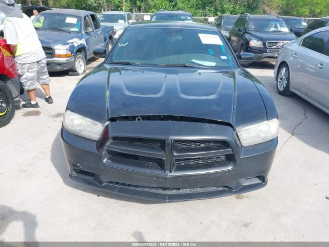 2C3CDXBG9EH329419 Dodge Charger Se