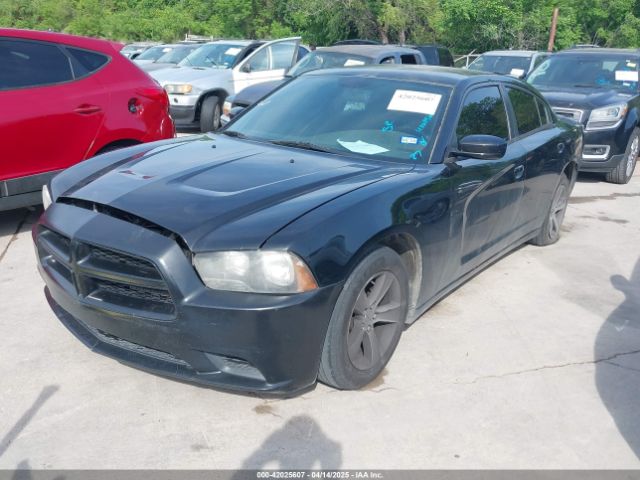 2C3CDXBG9EH329419 Dodge Charger Se
