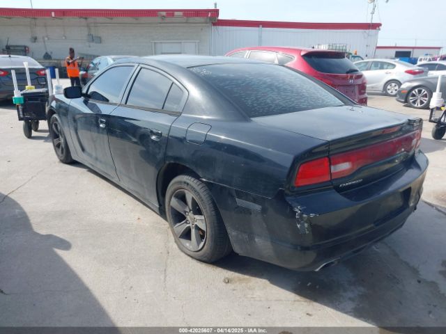 2C3CDXBG9EH329419 Dodge Charger Se
