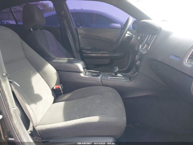 2C3CDXBG9EH329419 Dodge Charger Se